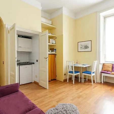 Apartamento Antonio Canova Monolocale A